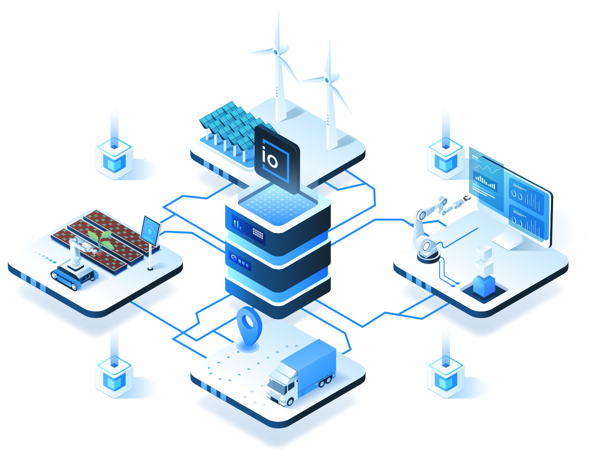 thinger.io Technology Platform
